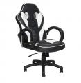   Special4You Raptor Seat Black/White (E7696)